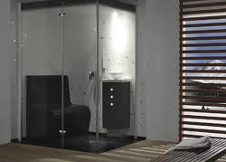 Boundary Bathroom Steam Room