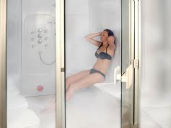 Steam Room Installation Wales